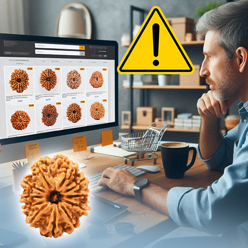 Warning Before Buying Rudraksha Beads