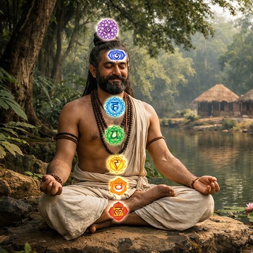 What Are Chakras?