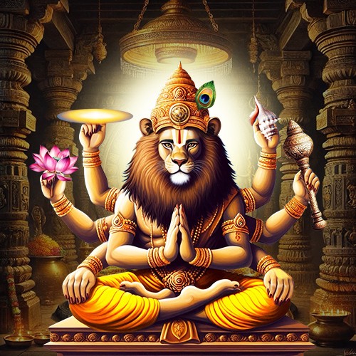 Celebrate Narasimha Jayanti In 2025