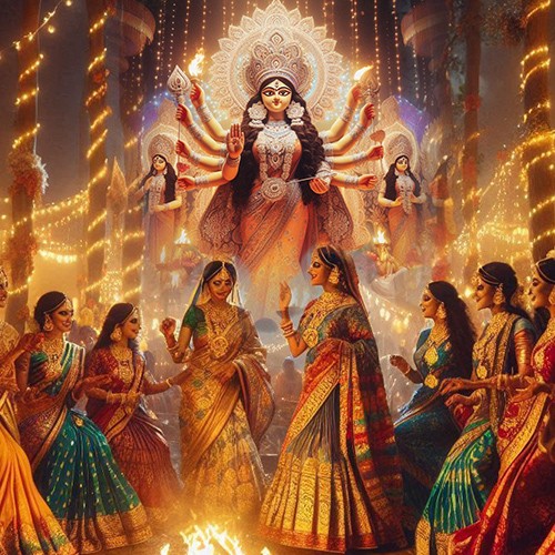 Shardiya Maha Navratri