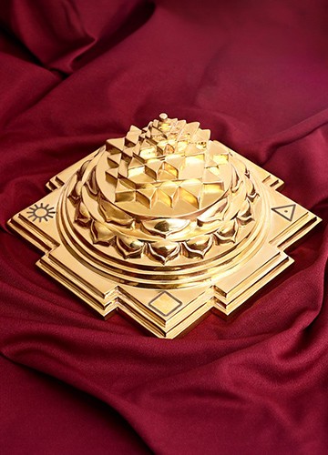 Meru Shree Yantra