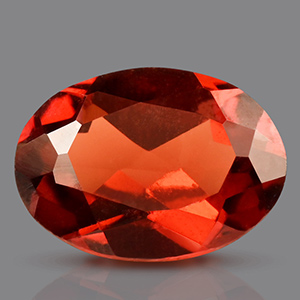 Red Garnet - 0.95 Carats