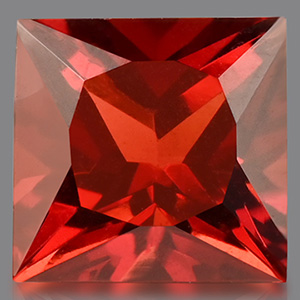 Red Garnet - 1.45 Carats