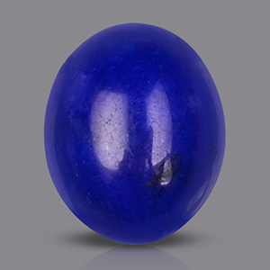 Blue Jade Stone - 4.40 Carats