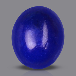 Blue Jade Stone - 4.90 Carats