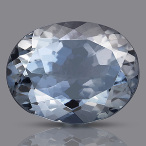 Blue Topaz Stone - 3.80 Carats