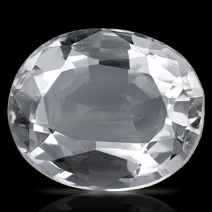 Crystal 4.28 carat