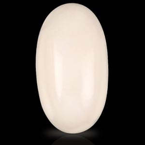 White Coral - 5.15 Carats