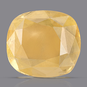 Yellow Sapphire - 4.98 Carats