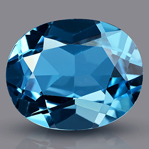 Blue Topaz - 4.25 Carats