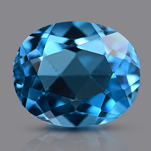 Blue Topaz - 4.60 Carats