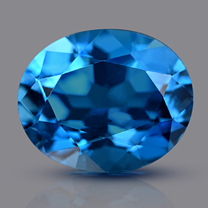 Blue Topaz - 4.75 Carats