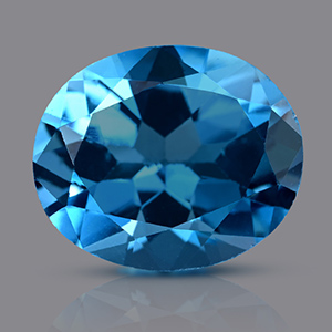 Blue Topaz - 5.45 Carats