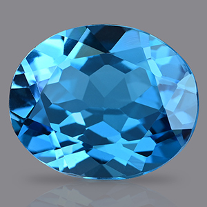 Blue Topaz - 5.60 Carats