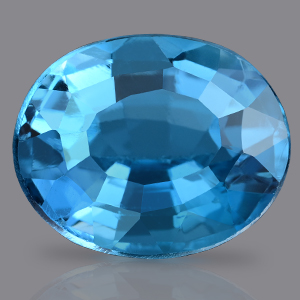 Blue Topaz - 6.15 Carats
