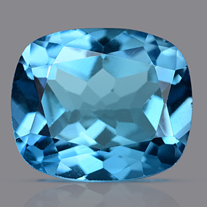 Blue Topaz - 5.90 Carats