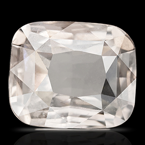 White Sapphire - 10.95 Carats