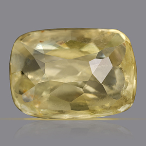 Yellow Sapphire - 3.05 Carats
