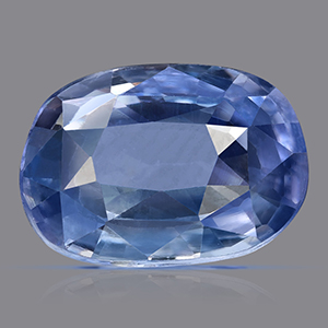 Blue Sapphire - 2.65 Carats