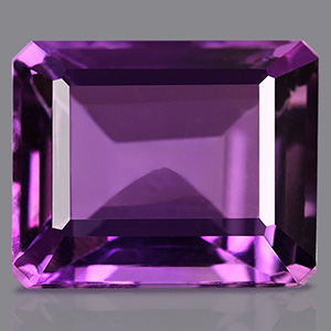 Amethyst - 3.40 carats