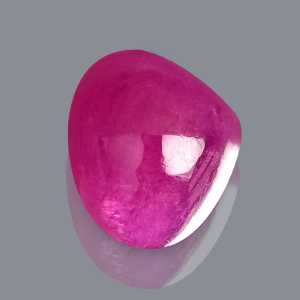 Indian Ruby - 1.70 Carats