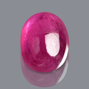 Indian Ruby - 1.80 Carat