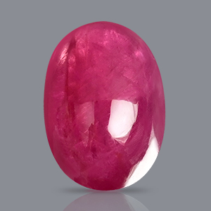 Indian Ruby - 1.90 Carat