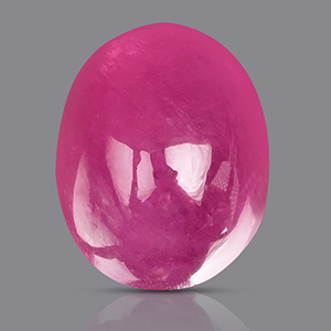 Indian Ruby Gemstone - 1.95 Carats
