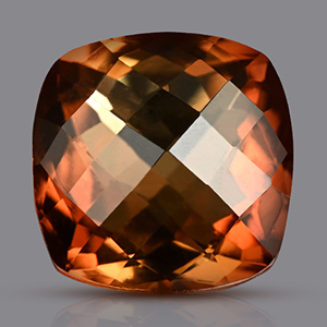 Imperial Yellow Topaz - 3.95 Carats