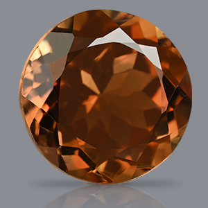 Imperial Yellow Topaz Stone - 4.45 Carats