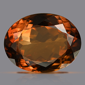 Imperial Yellow Topaz - 5 Carats