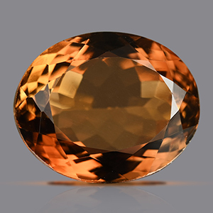 Imperial Yellow Topaz - 5.15 Carats