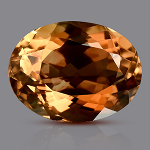 Imperial Yellow Topaz - 4.46 Carats