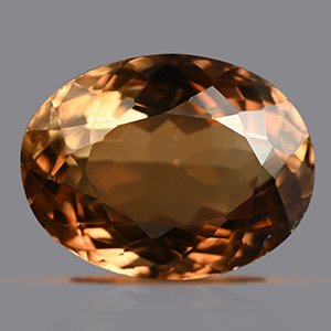 Imperial Yellow Topaz Stone - 6.54 Carats