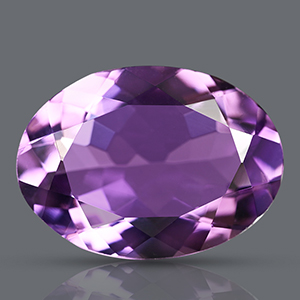 Amethyst - 3.65 Carats