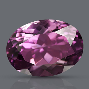 Amethyst Stone - 4 Carats