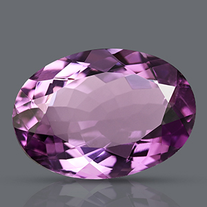 Amethyst Stone - 4.55 Carats