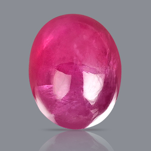 Indian Ruby - 1.80 Carats