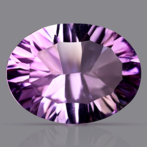 Amethyst Superfine Cutting - 4.25 Carats