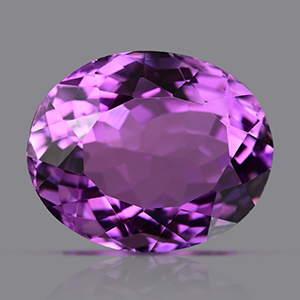 Amethyst - 4.60 carats