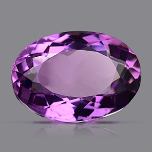 Amethyst Stone - 5 carats