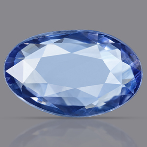 Blue Sapphire - 2.91 Carats