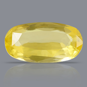Yellow Sapphire - 2.95 Carats