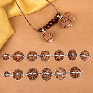 1 to 16 Mukhi Sarva Siddha Combination (Nepal)