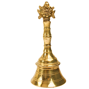 Tirupati Shanku Chakra Bell
