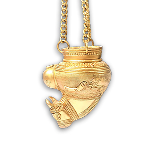 Shiv Abhishek Vessel (I)