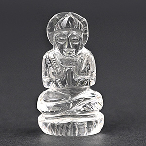 Sphatik Crystal Hanuman - 53 gms