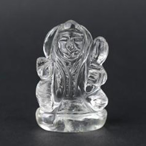 Sphatik Crystal Hanuman - 50 gms