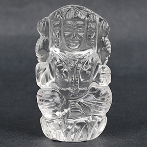 Buy Sphatik Kartikeya Idol - 66 gms from Rudra Centre (Rudraksha Ratna) at reasonable prices.