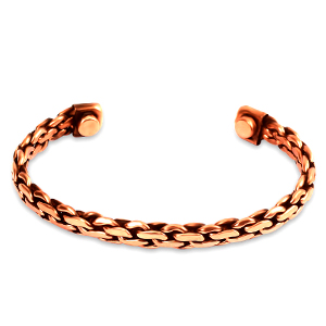 Solid Copper Bracelet